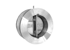 Titan - Model CV46-SS - Dual Disc Check Valve