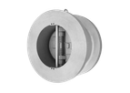 Titan - Model CV47-SS - Dual Disc Check Valve