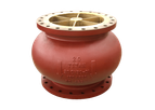Titan - Model CV50-DI - Globe Check Valve
