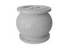 Titan - Model CV51-CS -  Globe Check Valve