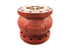 Titan - Model CV52-DI - Globe Check Valve