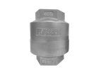 Titan - Model CV88T-SS - Center Guided Check Valve