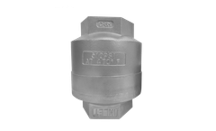 Titan - Model CV88T-SS - Center Guided Check Valve