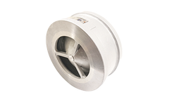 Titan - Model CV92-CS - Axial Flow Check Valve