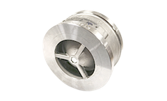 Titan - Model CV92-SS - Axial Flow Check Valve