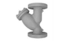 Titan - Model YS64-CS - Y Strainer