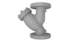 Titan - Model YS64-CS - Y Strainer