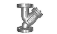 Titan - Model YS64-SS - Y Strainer