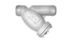 Titan - Model YS65-SS - Y Strainer
