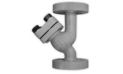 Titan - Model YS66-CS - Y Strainer