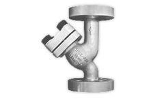Titan - Model YS66-SS - Y Strainer