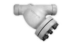 Titan - Model YS67-SS - Y Strainer