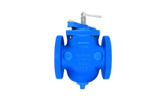 Titan - Model BS55-CI - Basket Strainer