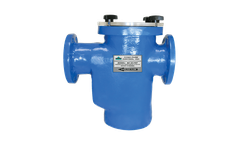 Titan - Model BS55-FRP - Basket Strainer