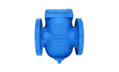Titan - Model BS65-CI - Basket Strainer