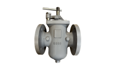 Titan - Model BS85CL-CS - Basket Strainer