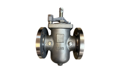 Titan - Model BS85CL-SS - Basket Strainer