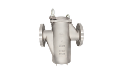 Titan - Model BS87F-SS - Basket Strainer