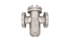 Titan - Model BS89-SS - Basket Strainer