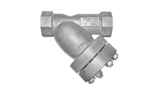 Titan - Model YS84-SS - Y Strainer