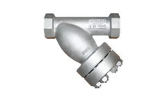 Titan - Model YS86-SS - Y Strainer