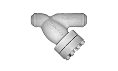 Titan - Model YS69-SS - Y Strainer