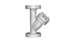 Titan - Model YS70-SS - Y Strainer