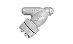 Titan - Model YS71-SS - Y Strainer