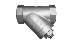 Titan - Model YS80S-SS - Y Strainer
