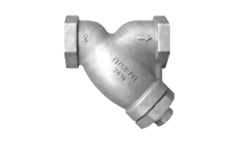 Titan - Model YS81-SS - Y Strainer