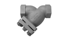 Titan - Model YS81BC-CS - Y Strainer