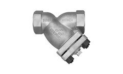 Titan - Model YS81BC-SS - Y Strainer