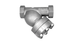Titan - Model YS83-SS - Y Strainer