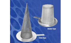 Titan - Model PS - Temporary Strainers