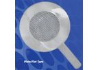 Titan - Model PS-0915 - Temporary Plate Strainers