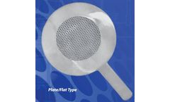 Titan - Model PS-0915 - Temporary Plate Strainers