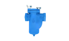 Titan - Model BS25-CI - Basket Strainer