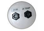 Aquatrak - Model 5002-SEN-4 - Top Mounted Waterproof Impulse Connector Sensor