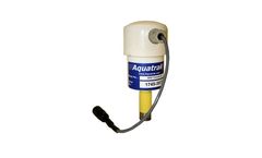 Aquatrak - Model 3000-XCR-4 - Transducer with Side Pigtail Connector