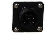 Aquatrak - Model 4110-MC-01 - Water Monitoring Controller with Amphenol