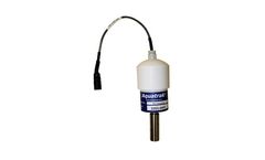 Aquatrak - Model 3001-XCR-4 - Transducer with Top Pigtail Connector