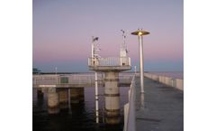 Aquatrak - Model 9002 - Tide and Meteorological Stations