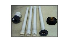 Aquatrak - Model 8000-PWK-4 - 4-in Diameter Protective Well Kit