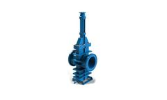 MSA - Model S85.1 - Slab Gate Valves