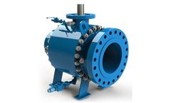 MSA - Model K78 - Top-Entry Ball Valves