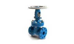 MSA - Model S38 - Gate Valves According to DIN