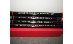 Tianjin - API Pup Joint