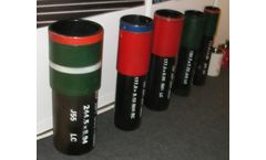 Tianjin - Model L80 - Pup Joints