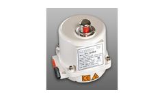 ProMation - Model P1/P1.A/P1.B/P1.C - Quarter Turn Actuators