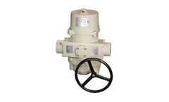 ProMation - Model PB(O) Series - Spring Return Actuators